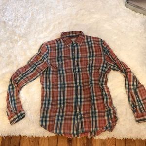 Denim & Supply by Ralph Lauren plaid button down